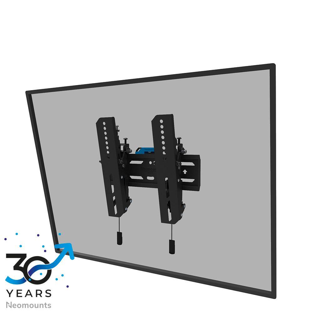 Suporte de Parede para TV NEOMOUNTS WL35S-850BL12 (24–55" - 50 kg - Preto)
