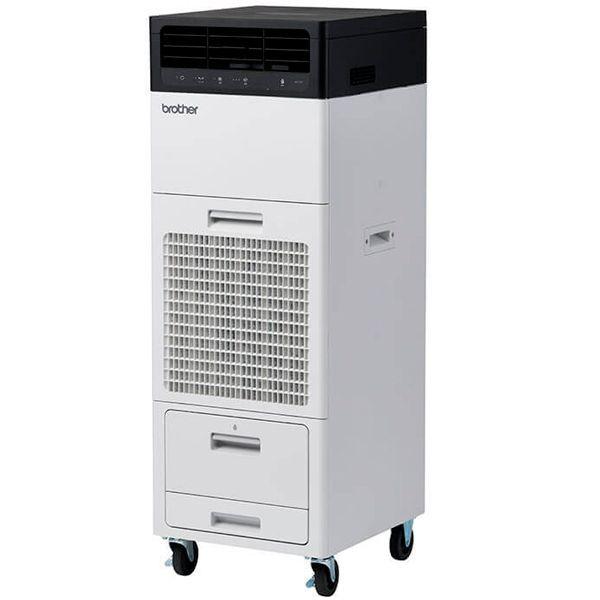 Climatizador Portátil BROTHER Pure Drive PD-7105 (Prateado)
