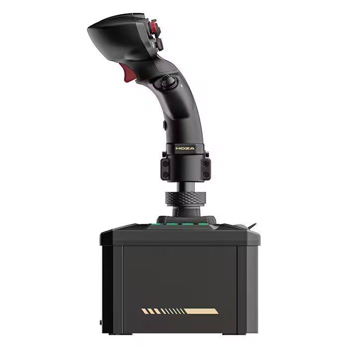 Kit de Simulador de Voo MOZA RACING AB6 (AC - Preto) — miniatura 6