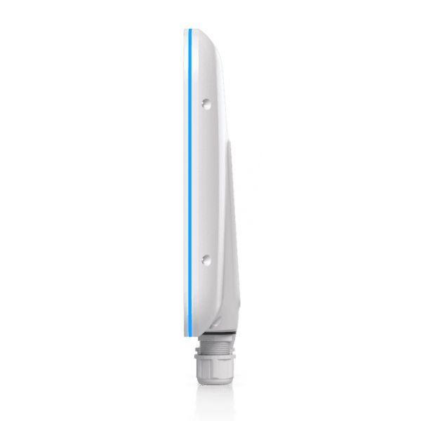 Ponto de Acesso UBIQUITI E7-Audience (11 500 Mbit/s - 2,4 GHz, 5 GHz e 6 GHz - 1 unidade - Branco), miniatura 5