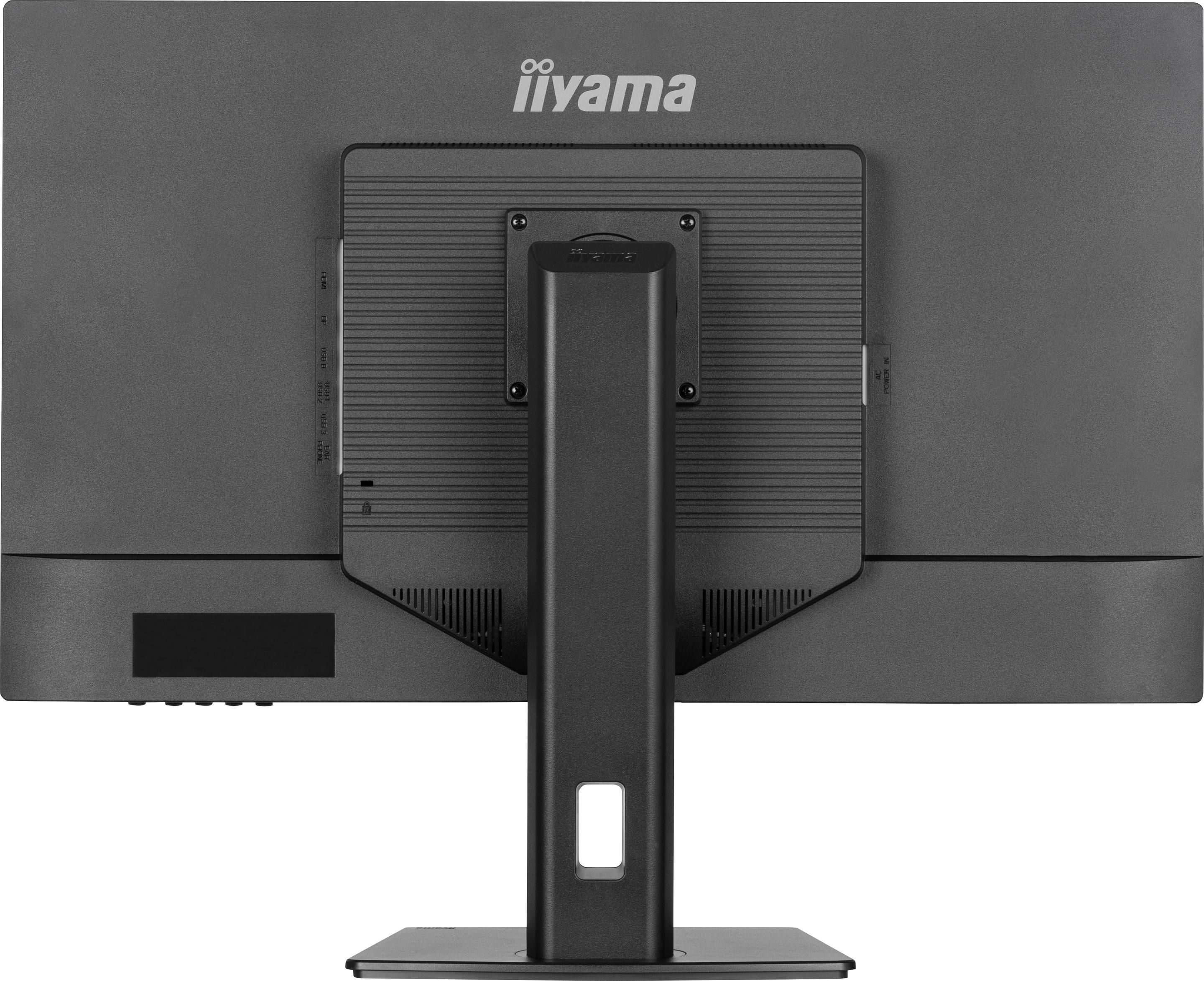 Monitor IIYAMA ProLite XB3270QSU-B1 (31,5" - IPS - 100 Hz - Preto) — miniatura 12