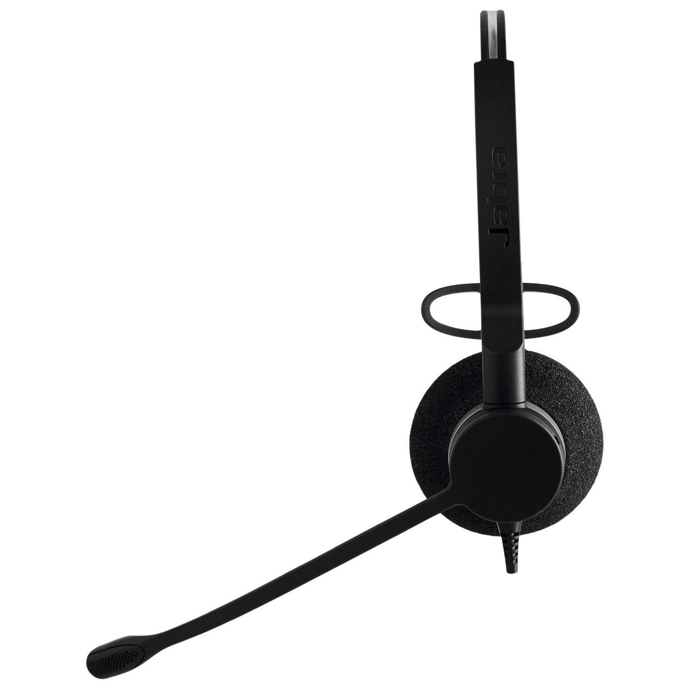 Headset Call Center JABRA Biz 2300 MS USB Mono (Monofónico - Com fios - Supra-aural - Preto), miniatura 2