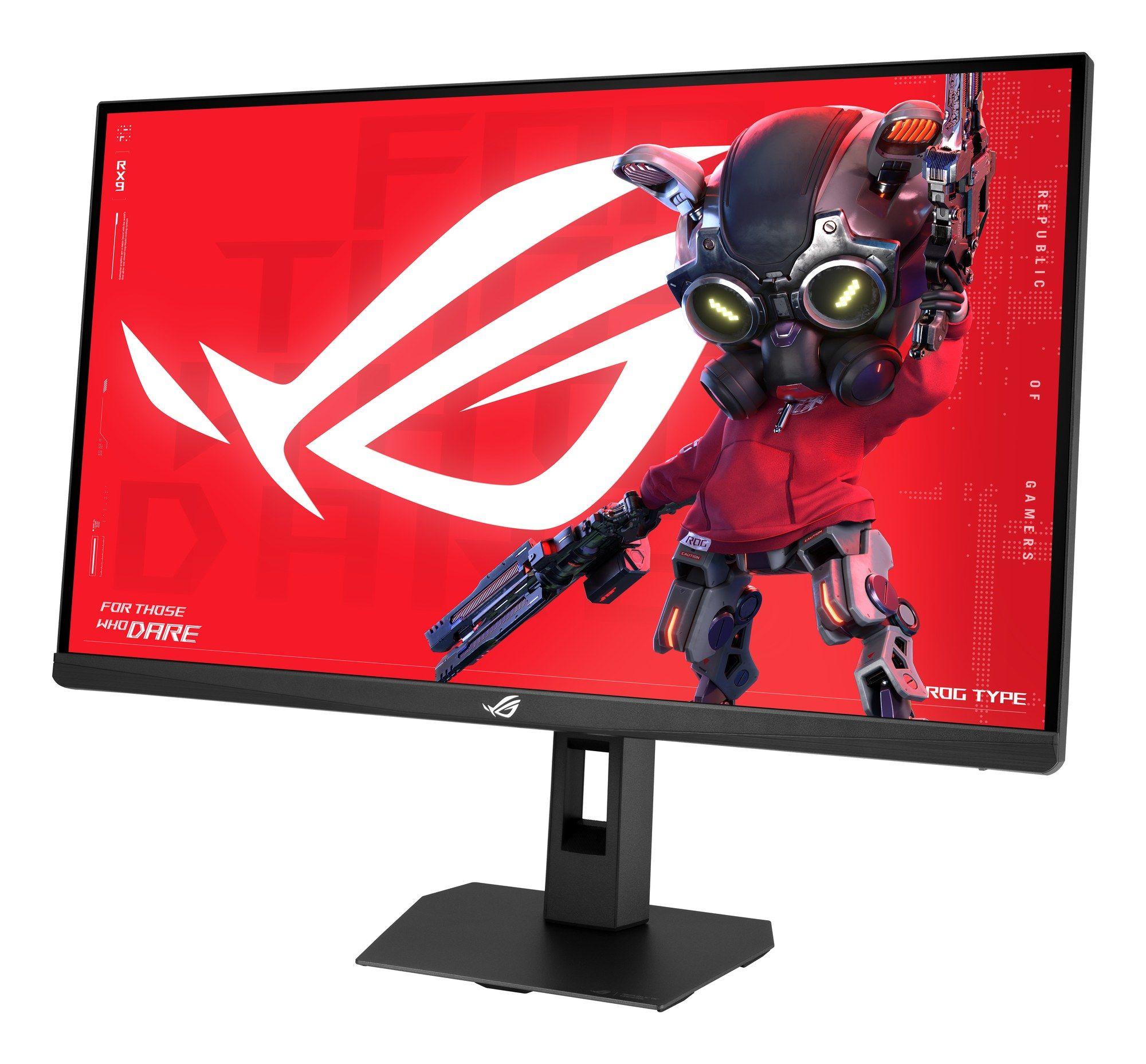 Monitor ASUS ROG Strix XG27UCMG (27" - Fast IPS - 240 Hz - Preto) — miniatura 3