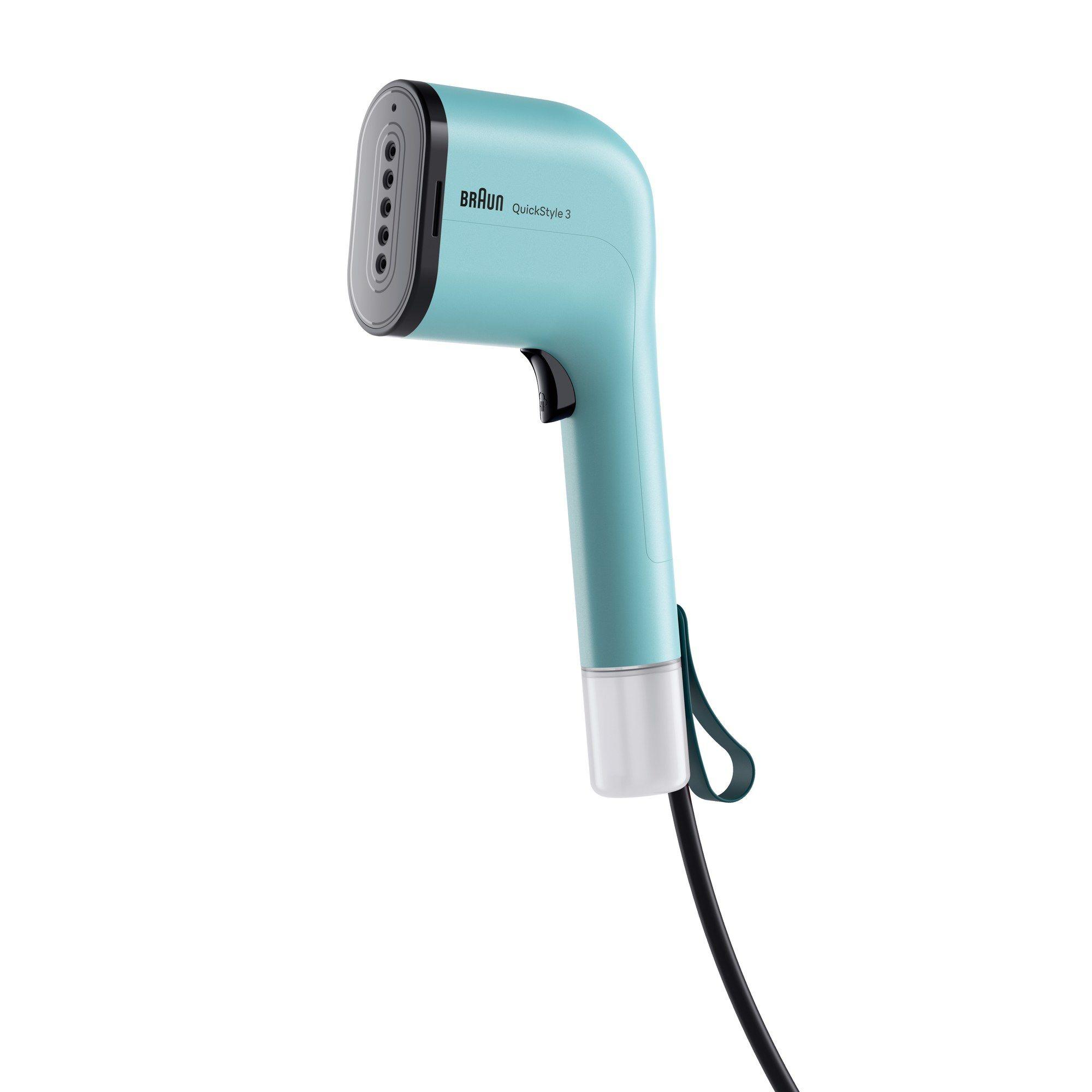 Vaporizador Vertical BRAUN GS3013GR (Verde claro), miniatura 2