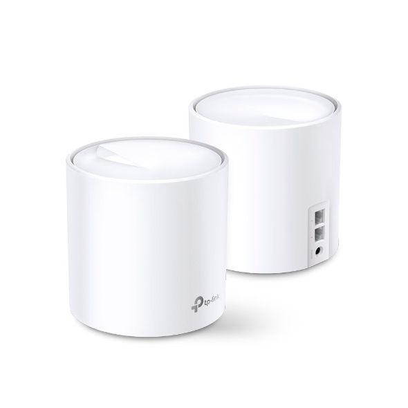 Sistema Mesh TP-LINK Deco X20 (Wi-Fi 5 - 1775 Mbit/s - Banda dupla - Branco) — miniatura 2