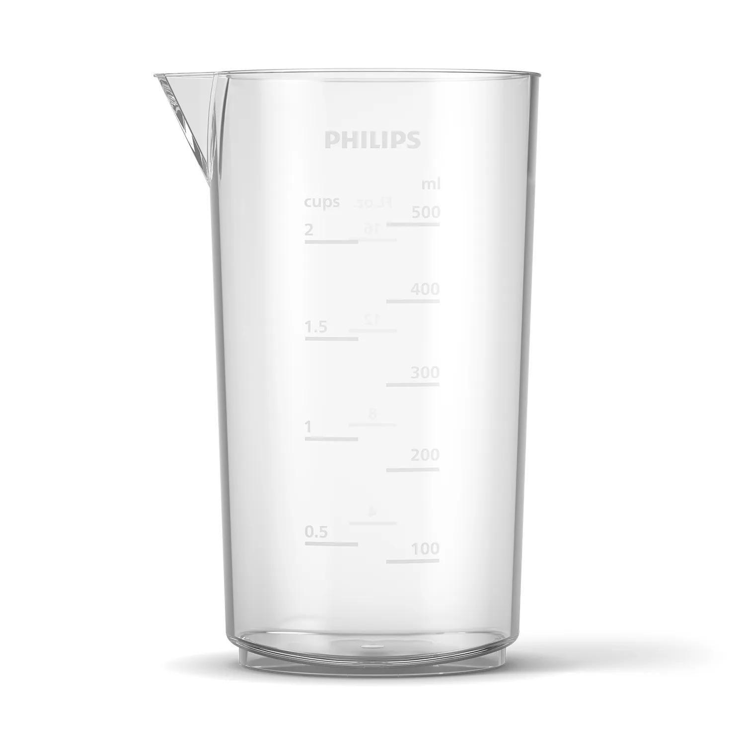 Varinha Mágica PHILIPS HR2684/00 (1200 W - Altura 40,9 cm - Aço inoxidável e Preto), miniatura 2