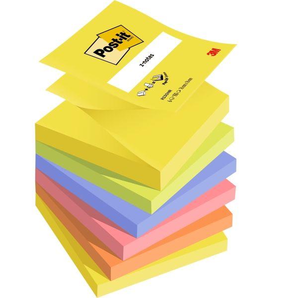 Blocos de Notas Autocolantes POST-IT R330NRB (Papel - Multicor)