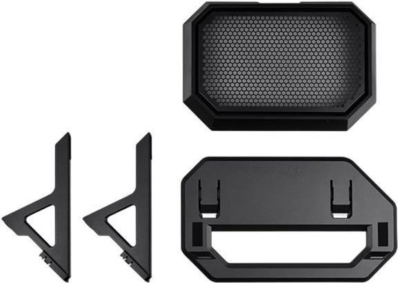 Kit de Suporte para Caixa PC THERMALTAKE The Tower 600 (Midi Tower - Preto)