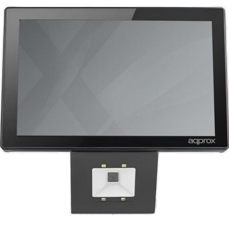 Verificador de Preços POS APPROX APPCHECKERPRICE02 (Android 11 - RK3566 - 2 GB - Preto) — miniatura 2