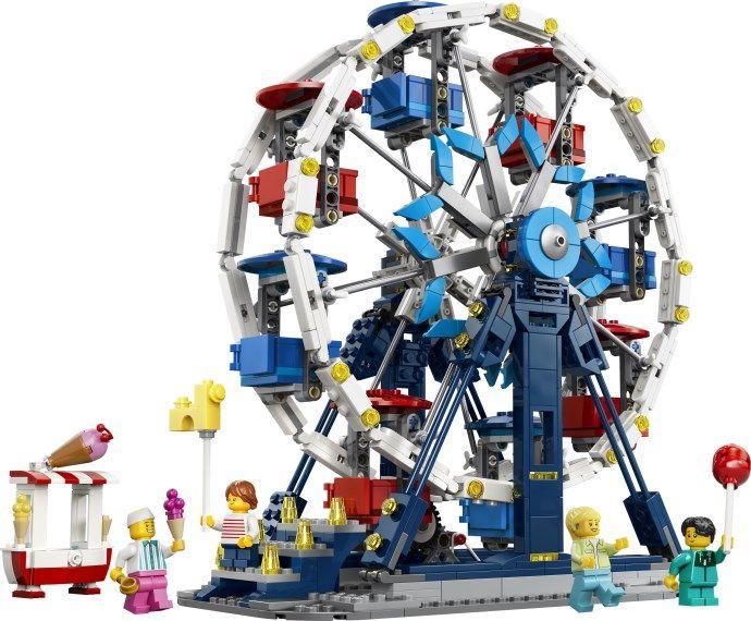 LEGO 31389 Creator Roda-gigante Icónica (8+ anos - 916 peças), miniatura 2