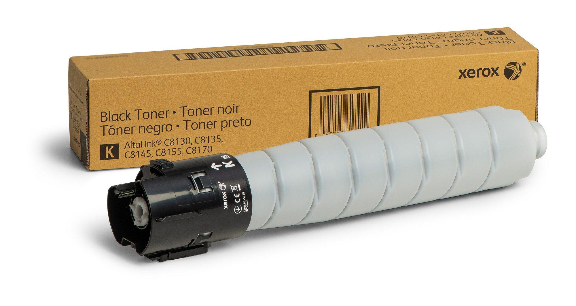 Toner XEROX 006R01746 (36000 páginas - Preto)