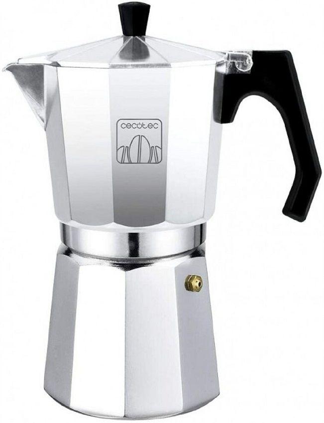 Cafeteira Italiana CECOTEC Mokclassic 900 (Alumínio) — miniatura 2