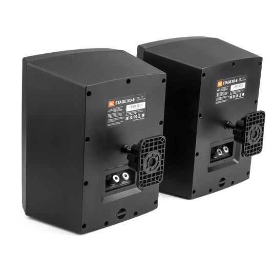Colunas de Exterior JBL Stage XD-6 (20–100 W - Preto), miniatura 2