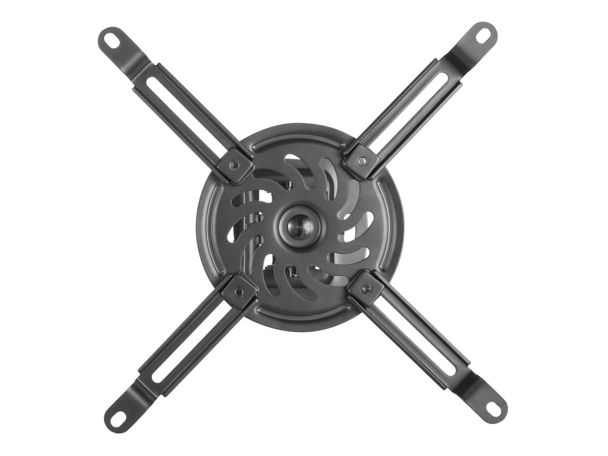Suporte de Projetor de Teto EQUIP 650705 (13,5 kg - Teto - -15-15° - Preto), miniatura 3