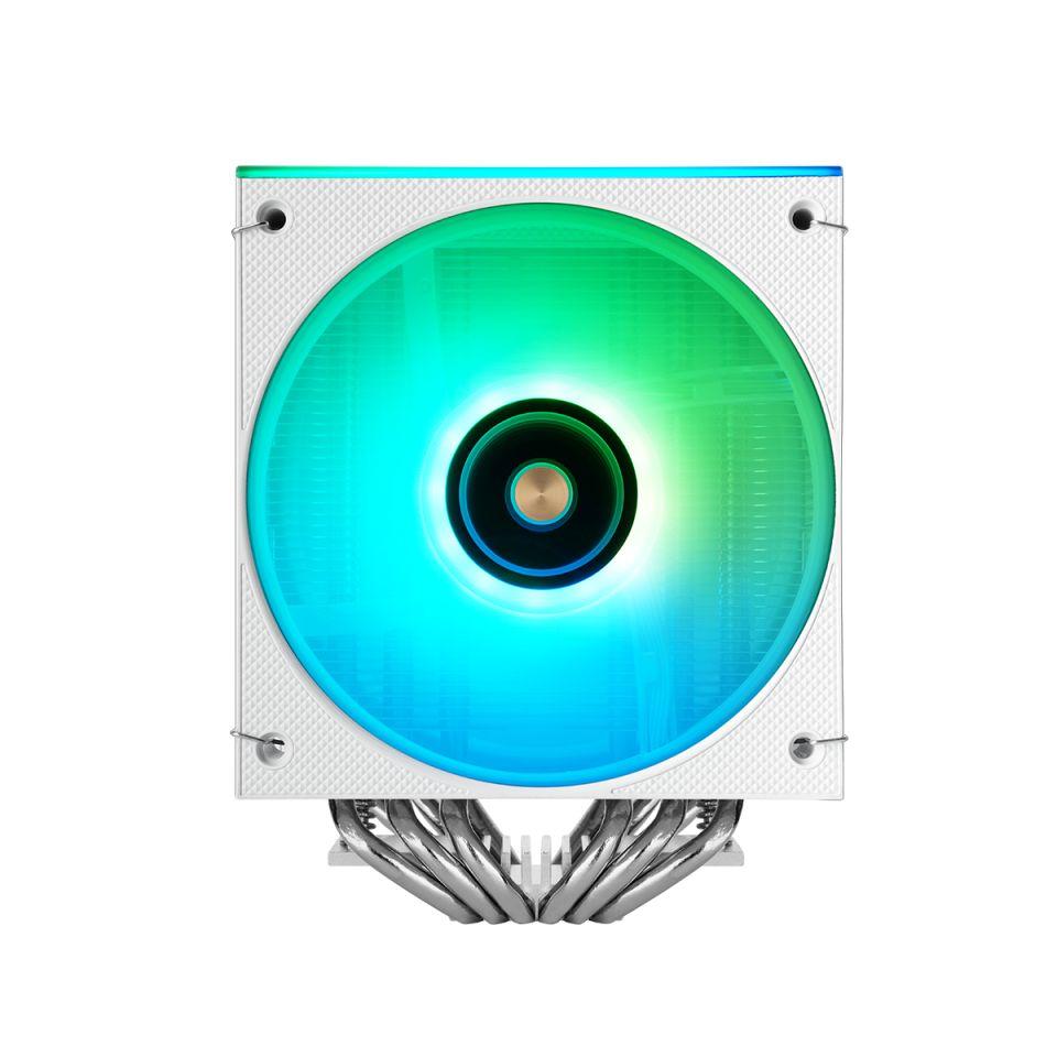 Cooler CPU MARS GAMING MCPU-X26W (12 cm - 2600 RPM - Multi - Branco) — miniatura 2