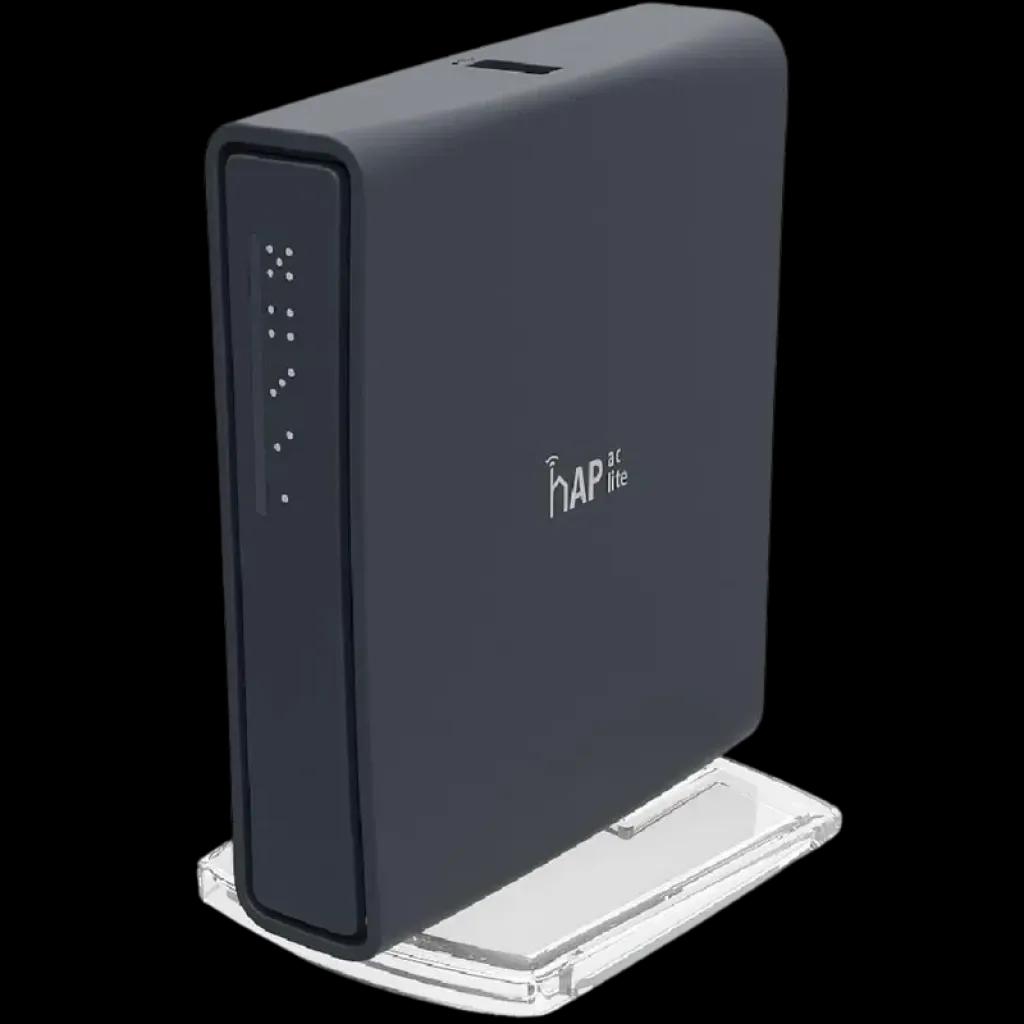 Ponto de Acesso MIKROTIK hAP ac² (1167 Mbit/s - Banda dupla - 1 unidade - Preto) — miniatura 2