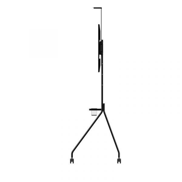 Suporte de Chão para TV APPROX POS appISSTD02 Vision (900 x 600 mm - 100 x 100 mm - 2,29 m - Preto) — miniatura 5
