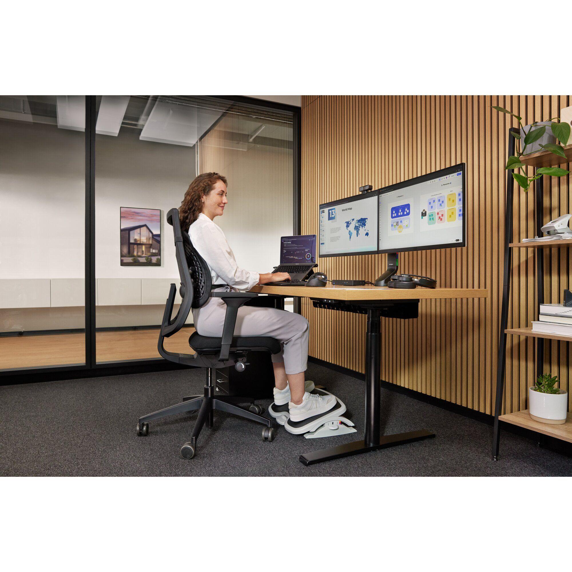 Rato KENSINGTON Pro Fit Ergo (1600 dpi - RF Wireless - Sem fios - Preto), miniatura 12