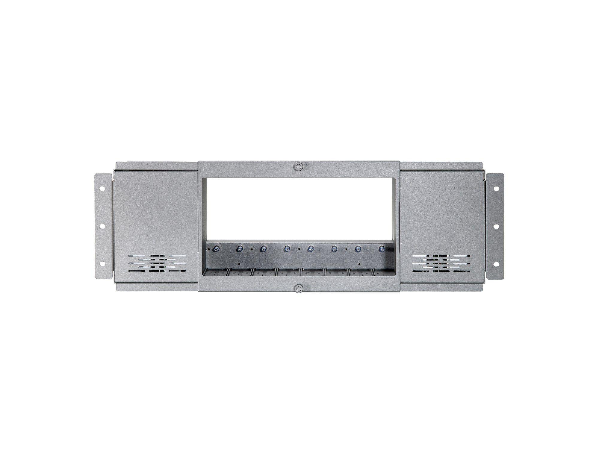 Chassis para Conversores de Média LEVELONE POC-4001 (Alumínio) — miniatura 3