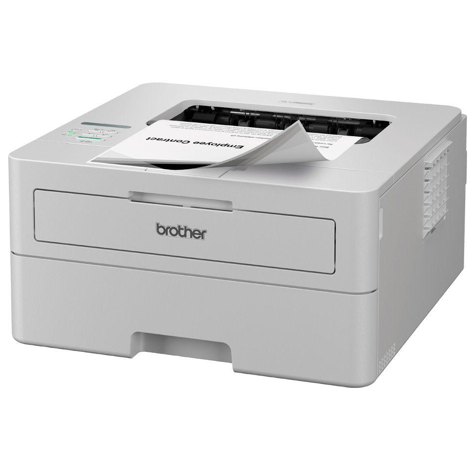 Impressora Laser BROTHER HL-L2865DW (A4 - 250 folhas - USB, Wi-Fi, Ethernet - Branco) — miniatura 3