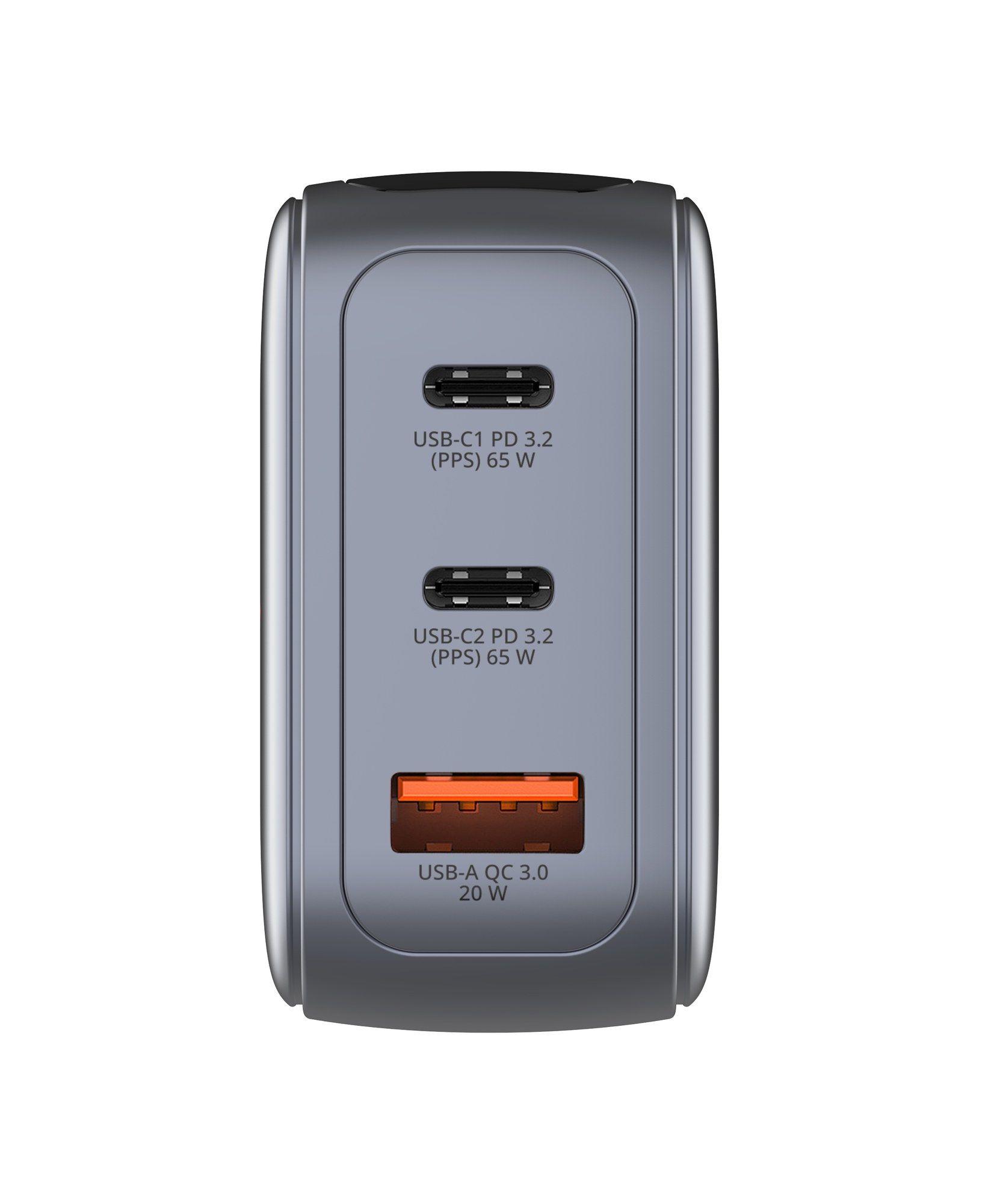Carregador USB VERBATIM 30238 (Universal - Preto), miniatura 5