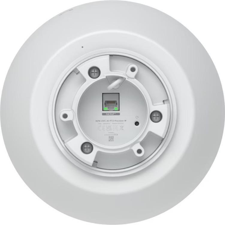 Câmara IP PTZ UBIQUITI UVC-AI-PTZ-Precision-W (8 MP - 3864 x 2160 pixels - Interior e exterior)