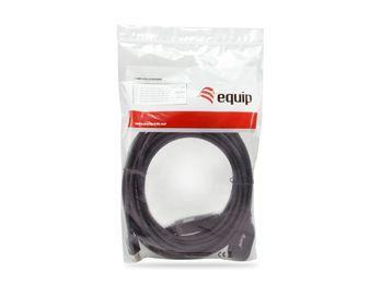 Cabo de Extensão USB EQUIP 133347 (10 m - USB A - Preto) — miniatura 2