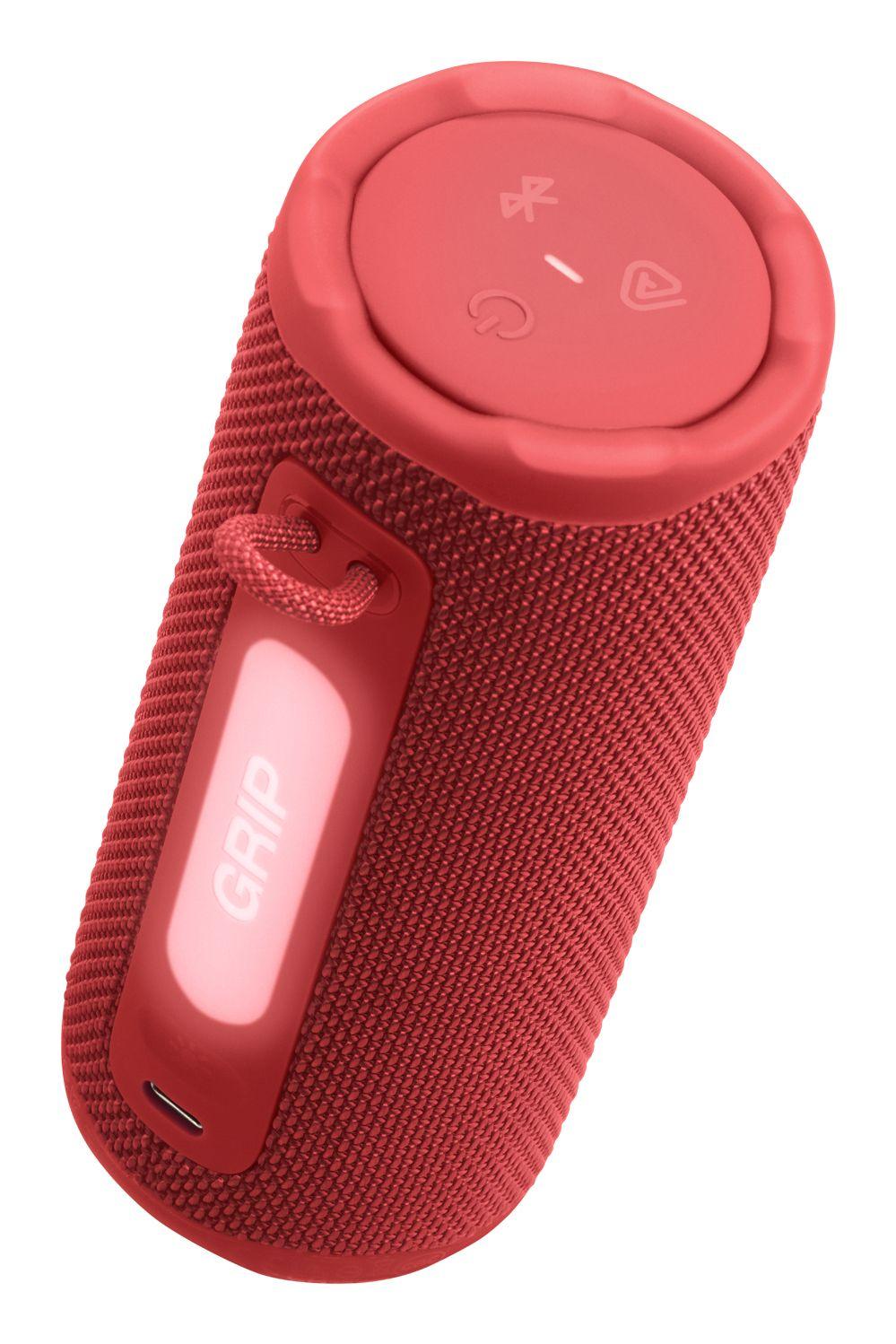 Coluna Portátil Mono JBL Grip (16 W - Sem fios - Vermelho), miniatura 5