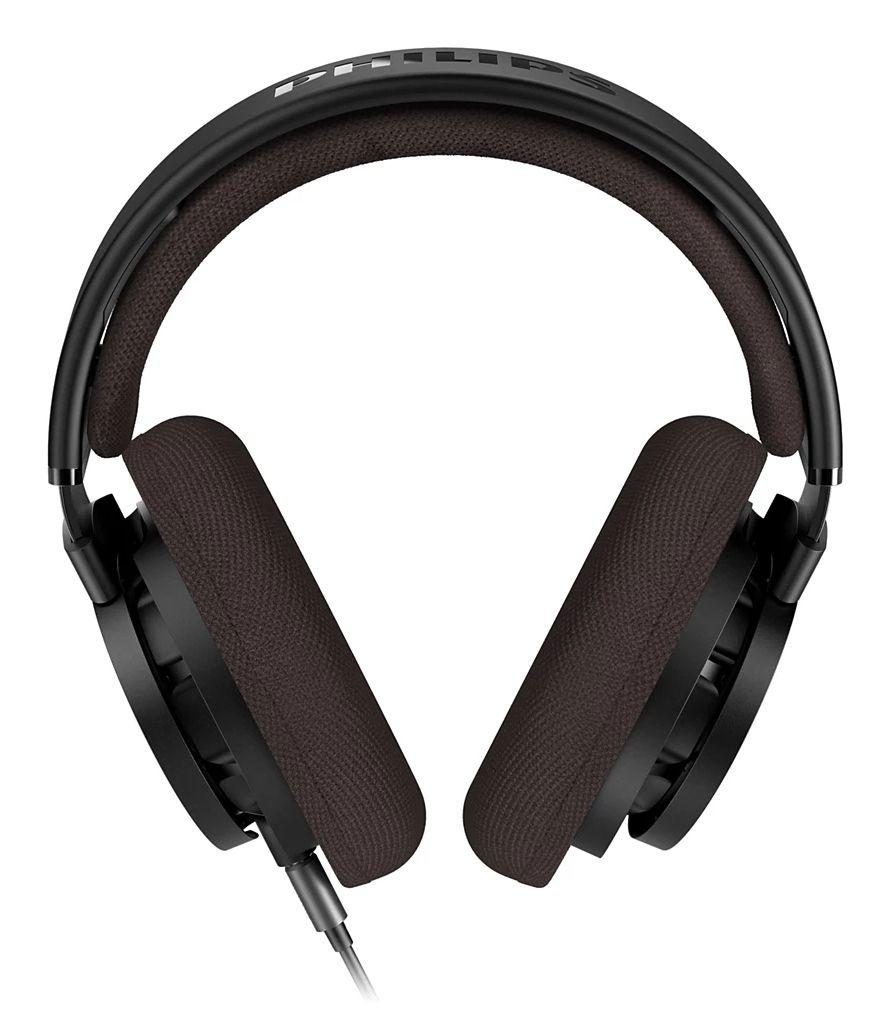 Auscultadores PHILIPS SHP9500CY/00 (Binaural - Com fios - Circum-aural - Preto/Castanho), miniatura 4