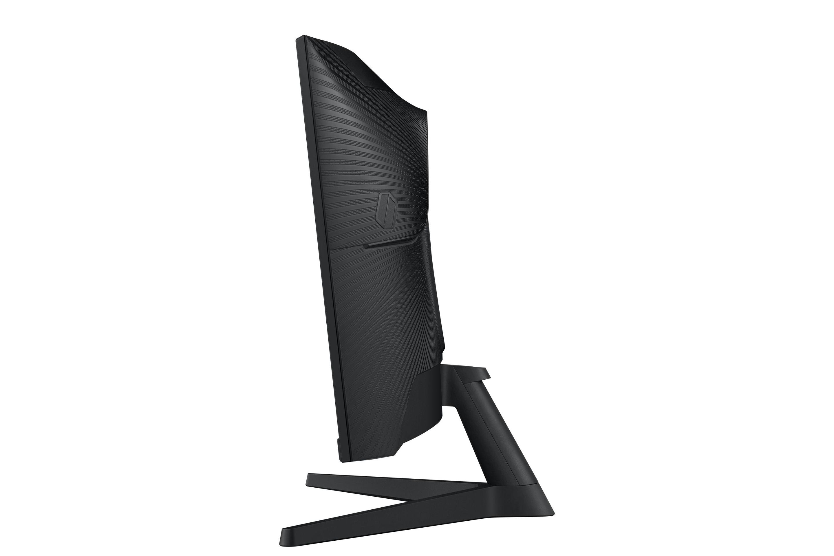 Monitor SAMSUNG Odyssey G5 G55C LS27CG552EUXEN (27" - VA - 165 Hz - Preto) — miniatura 8