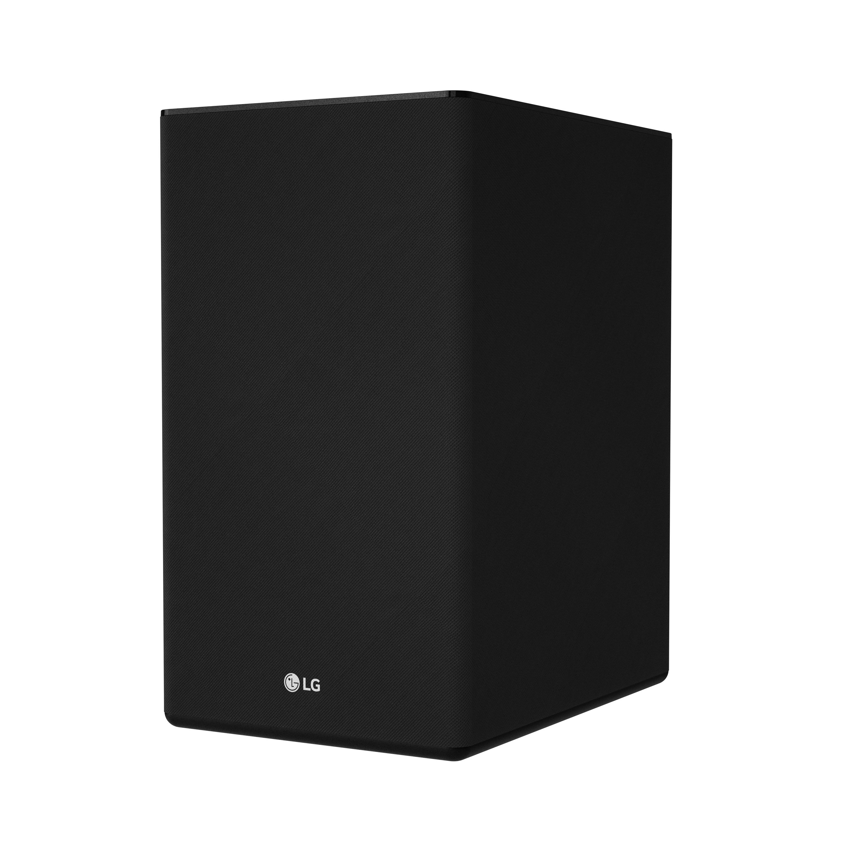 Barra de Som LG SN9YG (Com fios e sem fios - 520 W - 5.1.2 canais - Preto), miniatura 11