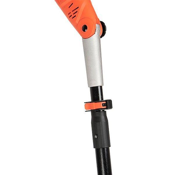 Motosserra Telescópica BLACK & DECKER PS7525-QS (800 W - 25 cm - Laranja/Preto), miniatura 3