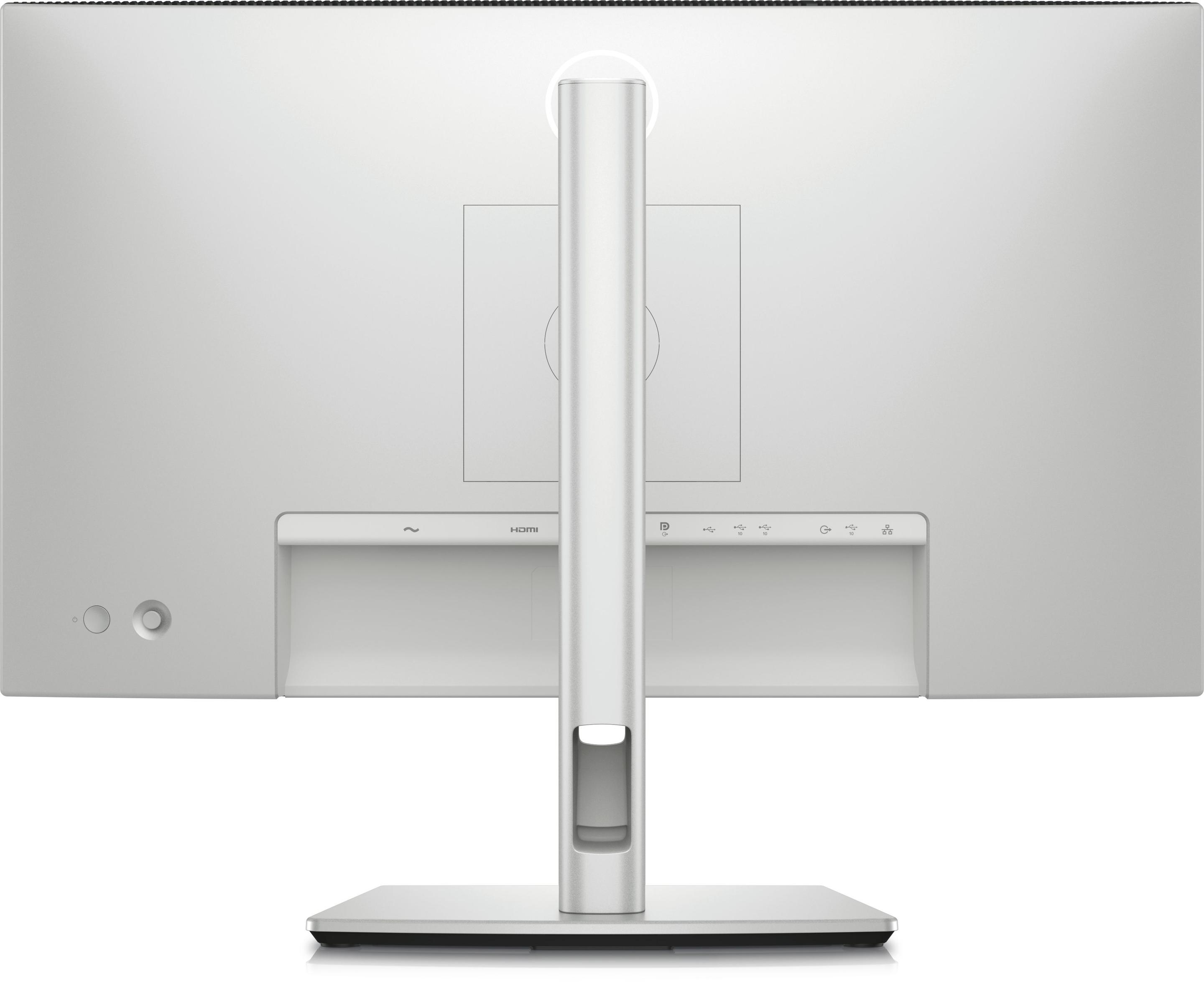 Monitor DELL UltraSharp U2424HE (23,8" - IPS - 120 Hz - Preto e Prateado) — miniatura 4