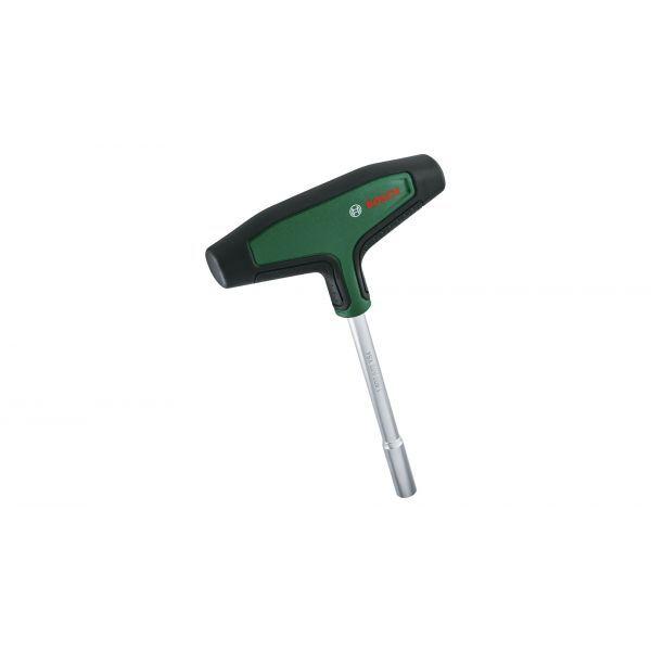 Chave de Fendas Multi Pontas BOSCH 1600A02Z9U (Aço carbono - Verde/Preto)