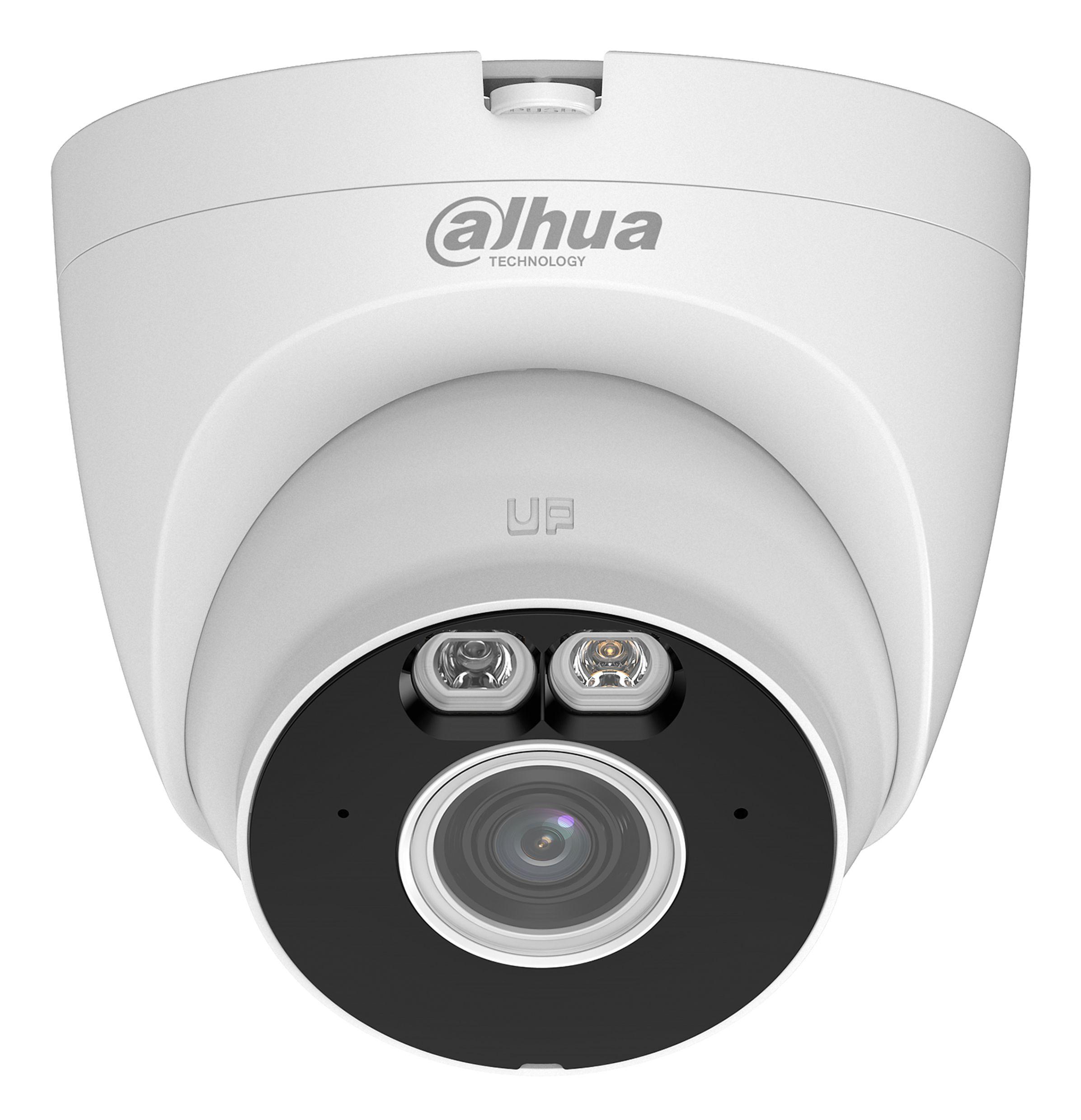 Câmara de Segurança IP Turreta DAHUA T3A-IL-0280B (Exterior - 3 MP - 2304 x 1296 pixels - Branco), miniatura 2