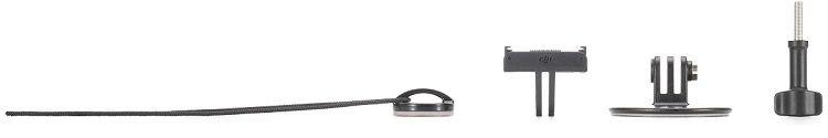 Kit de Acessórios de Surf DJI Surfing Tether Kit (Preto) — miniatura 2