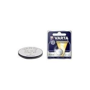 Pilha de Botão VARTA CR1616 (Metálico)