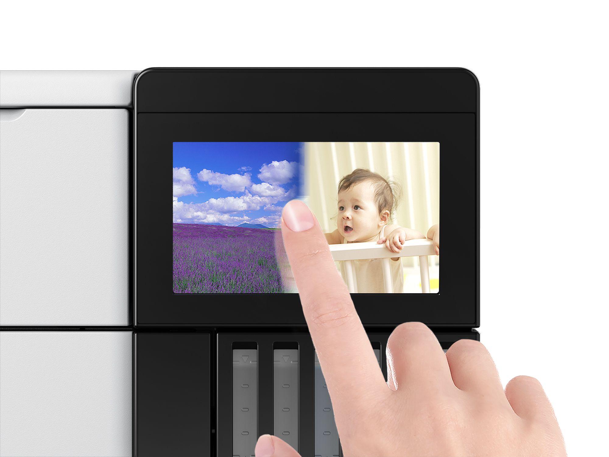 Impressora Multifunções EPSON EcoTank ET-8500 (A4 - Impressão a cores - Com Fios - Branco), miniatura 23