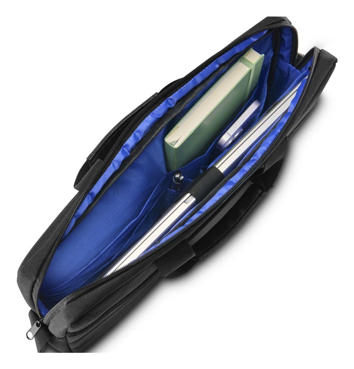 Mala para Portátil HAMA Genua (até 15,6" - Preto) — miniatura 4