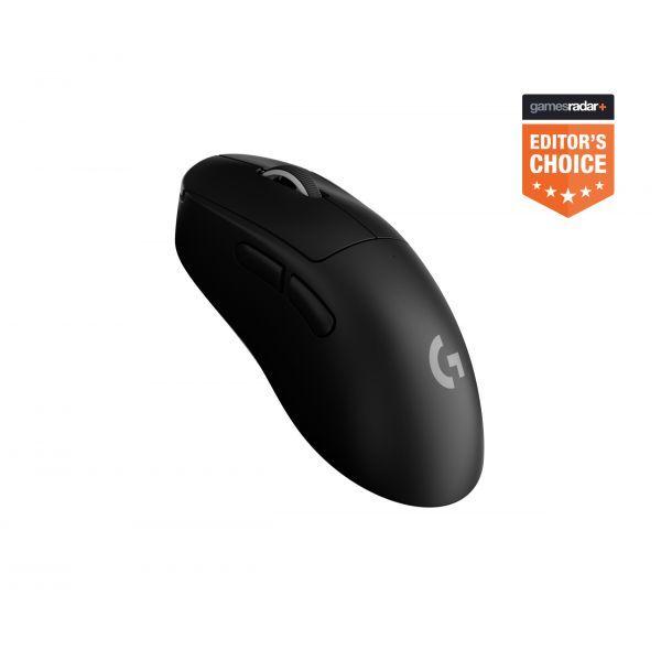 Rato LOGITECH G Pro X Superlight 2 DEX (Mão direita - 44000 DPI - Ótico - Preto) — miniatura 4