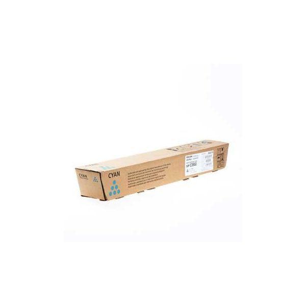 Toner RICOH 842019 (18 000 páginas - Ciano), miniatura 2