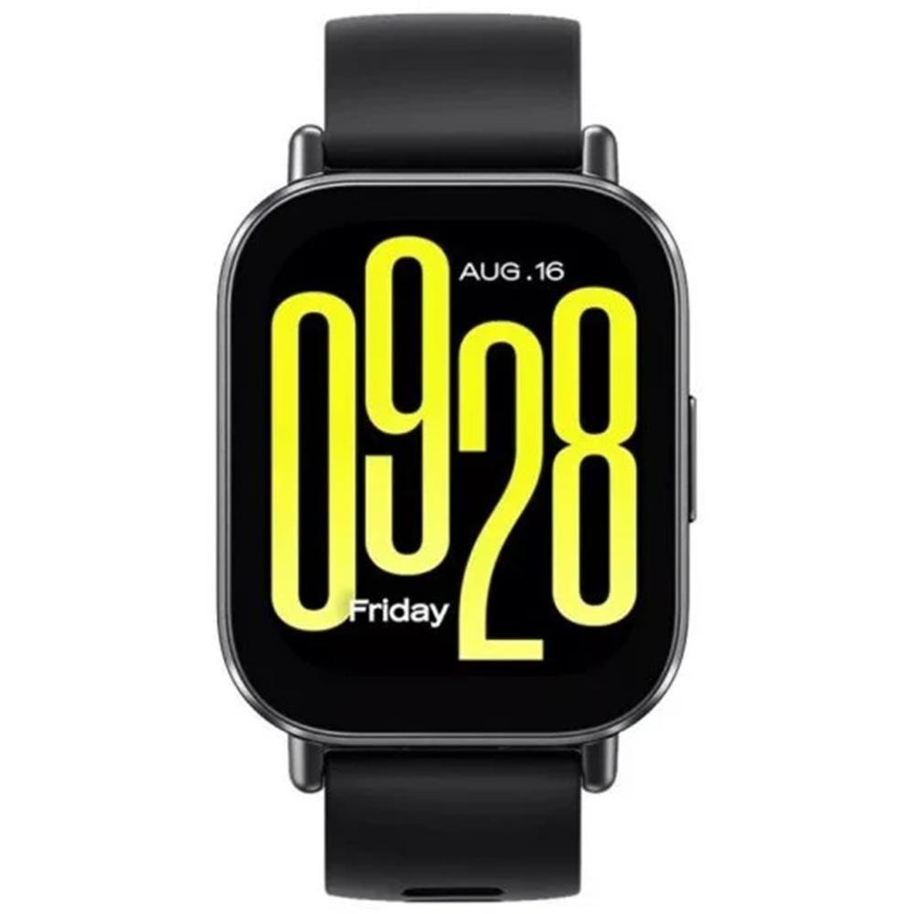 Smartwatch XIAOMI Redmi Watch 5 Active (Ecrã LCD 2" - Bluetooth 5.3 - Preto)
