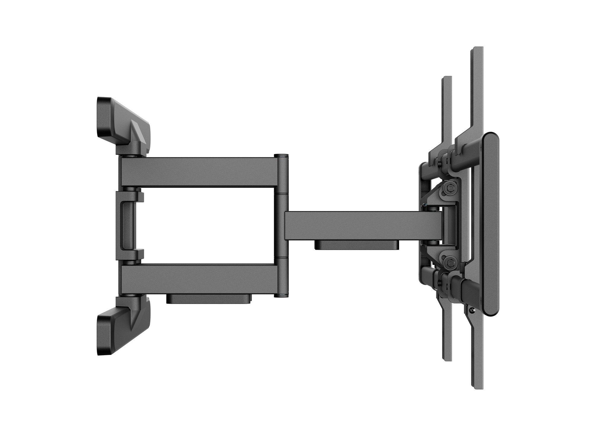 Suporte de Parede TV EQUIP 650348 (43"-100" - 60 kg - Preto), miniatura 3