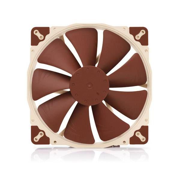 Ventoinha NOCTUA NF-A20 PWM (Não suportado - 0,96 W - Bege e Castanho), miniatura 2