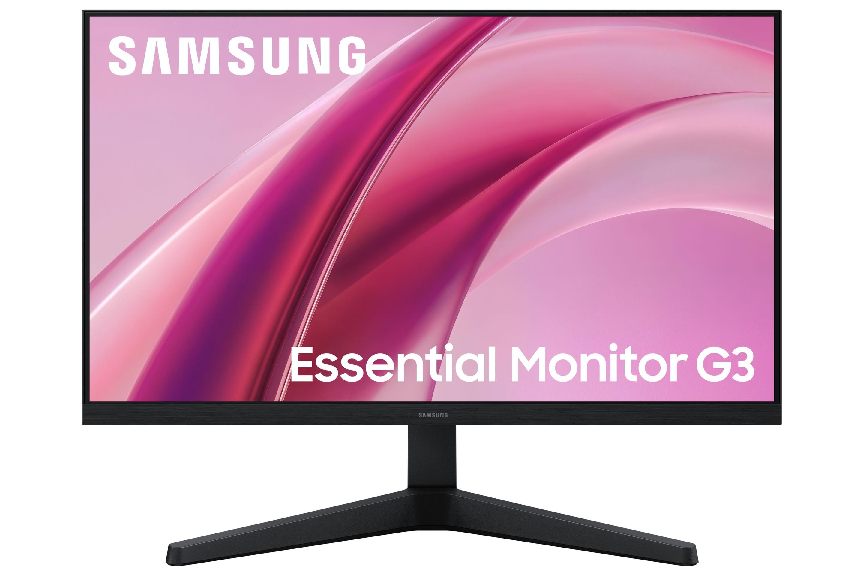Monitor SAMSUNG Essential G3 S24HG310EU (24" - IPS - 144 Hz - Preto)