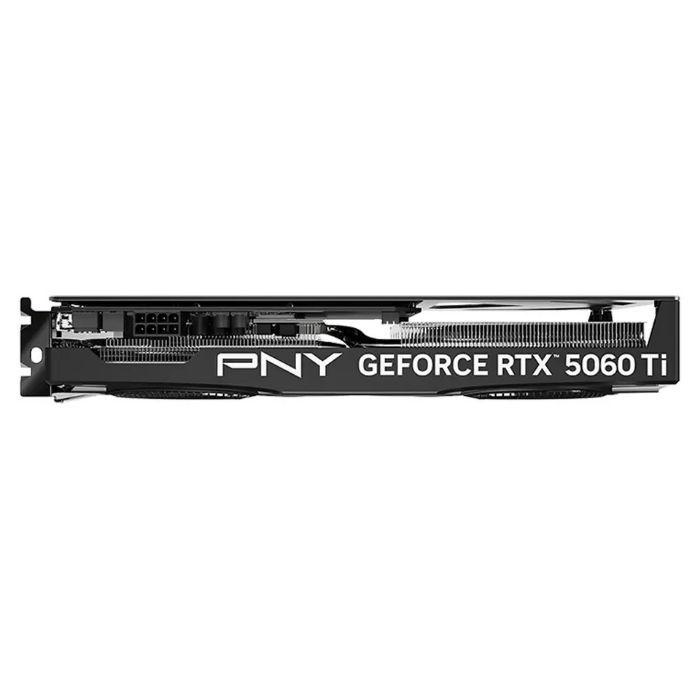 Placa Gráfica PNY GeForce RTX 5060 Ti Gaming Dual Fan (GeForce RTX 5060 Ti - 28 Gbps - 8GB GDDR7), miniatura 4