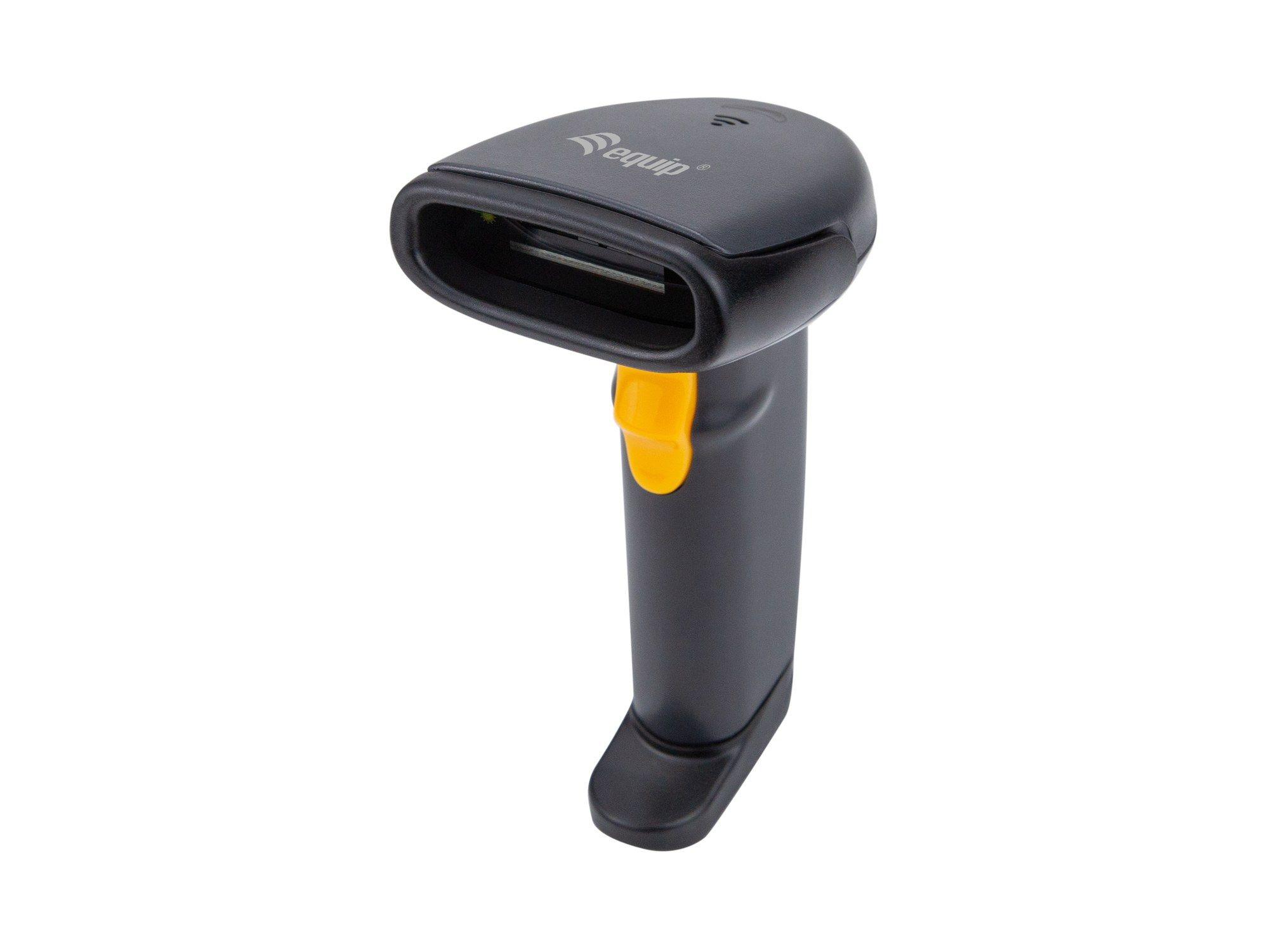 Leitor de Código de Barras EQUIP 351020 (Com fios - Preto) — miniatura 6