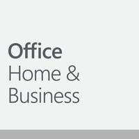 Pacote Office MICROSOFT Office 2024 Home & Business [UK] PKC (1 licença - Windows/macOS - Inglês)