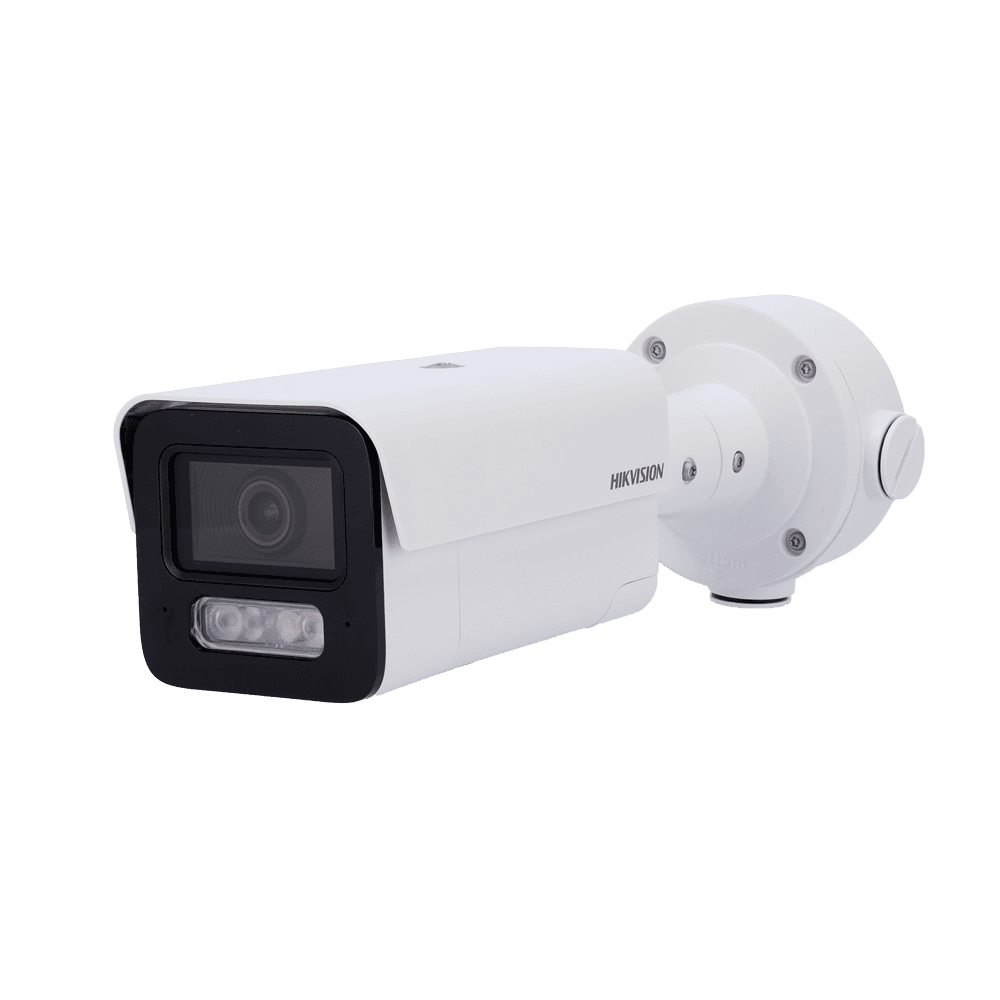 Câmara IP Bullet HIKVISION iDS-2CD5T47G2/V-XHSY(2.8mm) (4 MP - 2688 x 1520 pixels - Teto, parede ou poste)