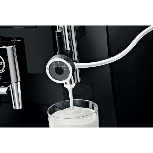 Bico Profissional de Espuma Fina JURA 24251 (Altura 62 mm (embalagem) - Prateado), miniatura 3